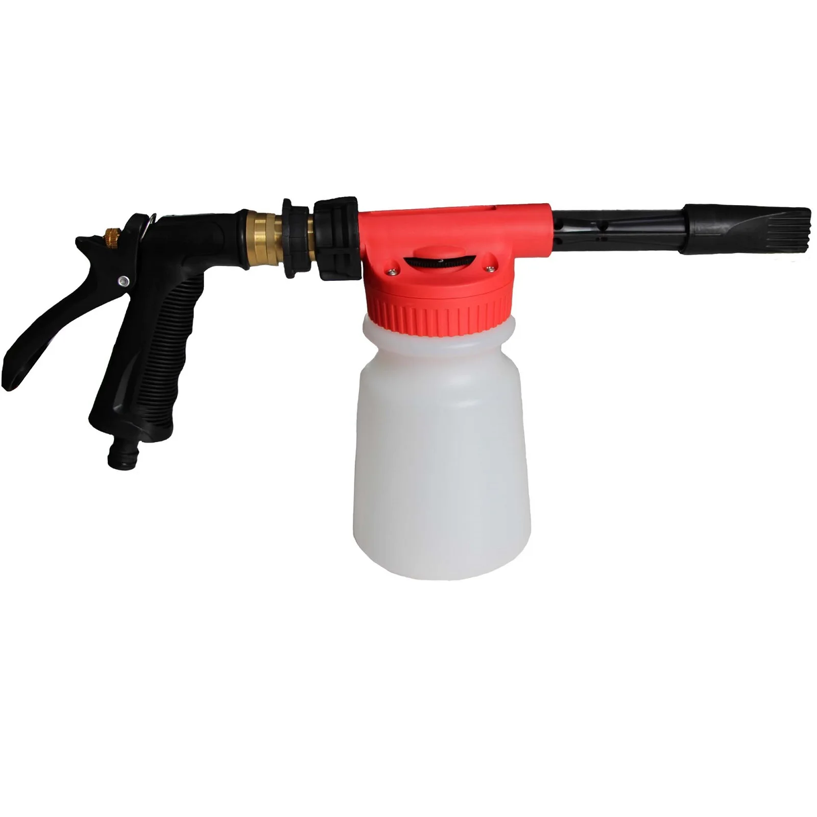 Fast Delivery Chemical Mix Sprayer Car Wash Foamer Foam Spray Gun For