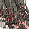 Custom Making Drawstring Cord Fashion Style Metal Tip Drawstring Cord for Hoodie Drawstring Cord