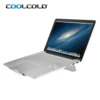 coolcold cheap price aluminum stand notebook foldable laptop cooler