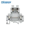 JUKK 5 Industrial Double Deck Phoenix Terminal Blocks