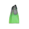 Customize Logo Adult Diving Fins Lightweight Rubber Swimming Fins With CE RoHS Certificate