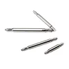 China Precision Watchmaker tools stainless steel round flat spring bar