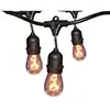 America and Australia Hot Sale Outdoor Patio String Lights Edison Vintage Light String With Led Bulbs