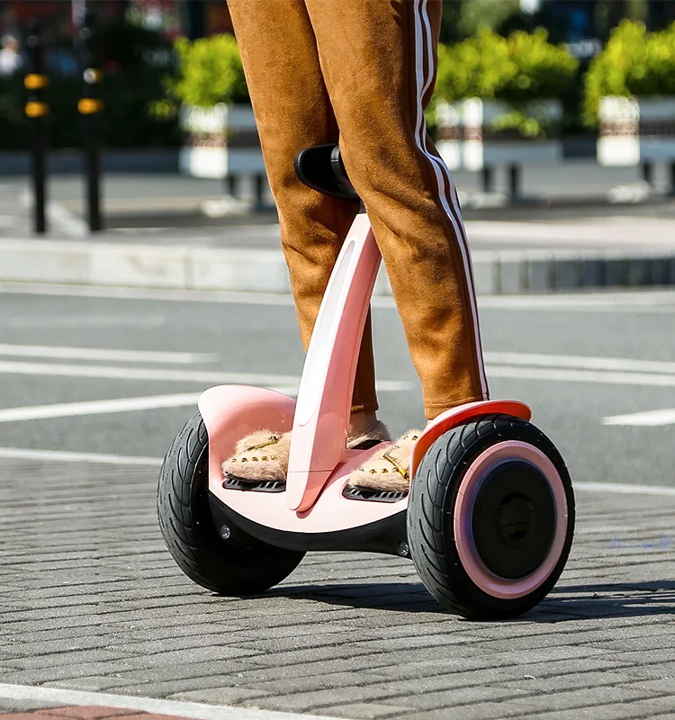 Wholesale Q5 Hot Sale Two Wheel Electric Balance Car With Adjustable ...