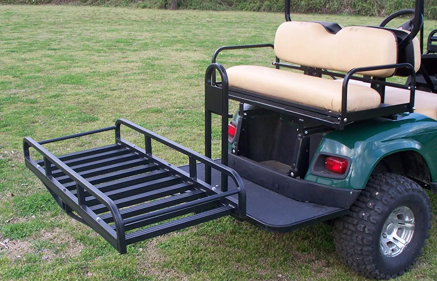 truck hitch atv carrier