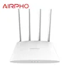 1200Mbps 4-Port Gigabit Ethernet Shared Port Wireless Dual Band WiFi Router