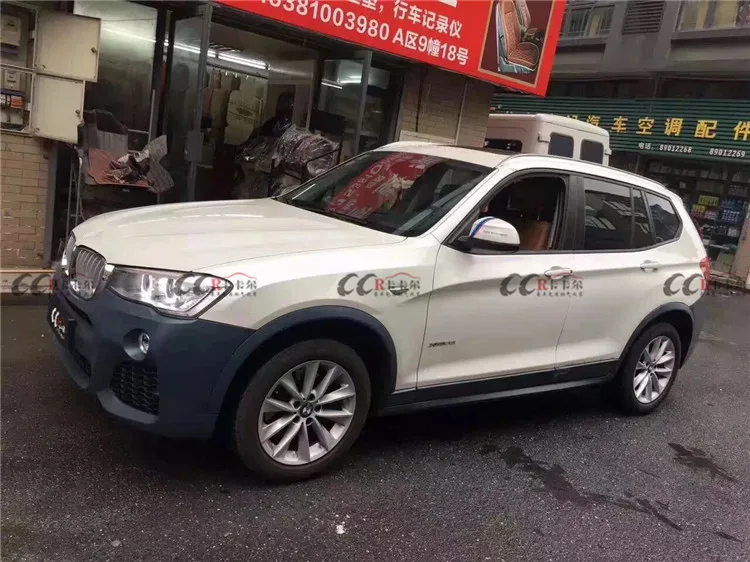 Wholesale Body Kits For Bmw X3 F25 To X3m Auto Parts With Lip And Hood Buy Body Kits For Bmw X3 F25 To X3m Body Kits For Bmw X3 F25 To X3m
