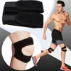 2018 Professional Double Patella Belt Pressure Tendon Basketball Cycling Outdoor Leg Sports Knee support Belt