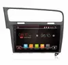 10.2" Android 5.1 Car GPS player for vw golf 7 multimedia Navigation Radio head unit