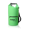 Cmart 10L Waterproof Duffle Bag Dry Bag Sack Floating Dry Gear Bags for Boating Kayaking Fishing Rafting Swimming Camping