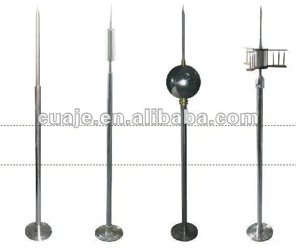 lightning rod system