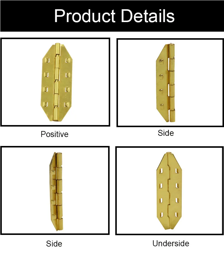 Furniture Wooden Packing Metal Accessories Inset Box Pin Hinge Buy