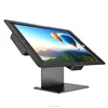 Ultra Slim Adjustable Anti-theft Security Desktop tablet Stand Holder With Slim Enclosure