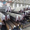 Manufacturer Direct Sale Construction Low Alloy Steel Angle Iron