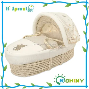 Cute Comfortable Travelling Crib Babies Moses Basket Buy Babies