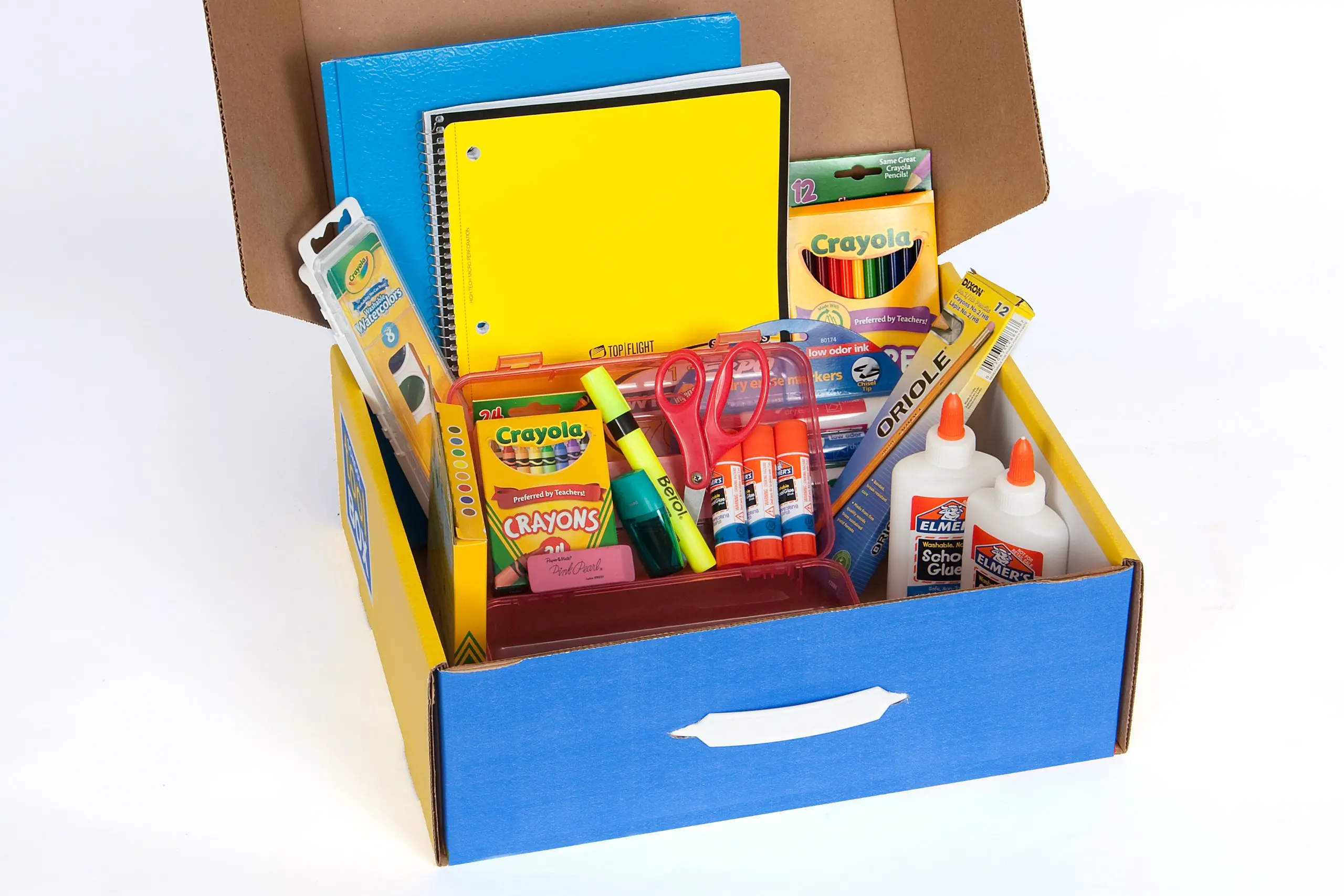 Buy School Tool Box Second Grade Super School Supplies Kit in Keepsake