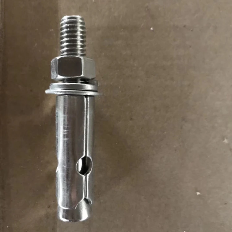Wholesale High Quality Stainless Steel Concrete Anchors Buy Stainless