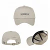 Wholesale High Quality Popular Custom Made Embroidered Tan Color Six 6 Panel Unstructured Softball Dad Hat