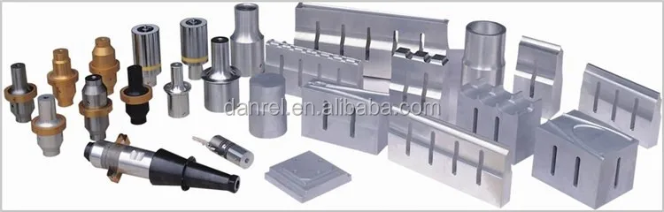 High Power Ultrasonic Plastic Welding Machine with Sound Enclosure