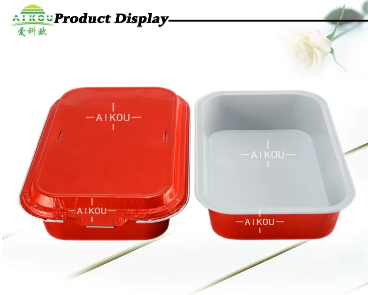 Takeaway Airline Catering Airline Aluminum Food Tray For Serving Buy