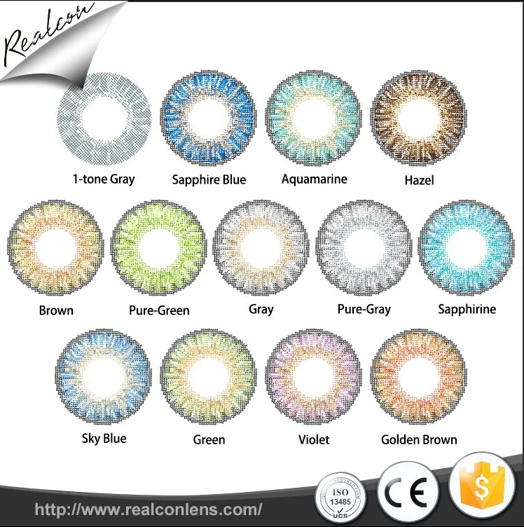 Circle Lens Colored Contacts Lens Buy Contacts Lenses,Colored
