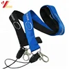 Custom lanyard with Custom logo heat transfer/silkscreen with metal hook/plastic buckle,safety clip for key/phone/promotion