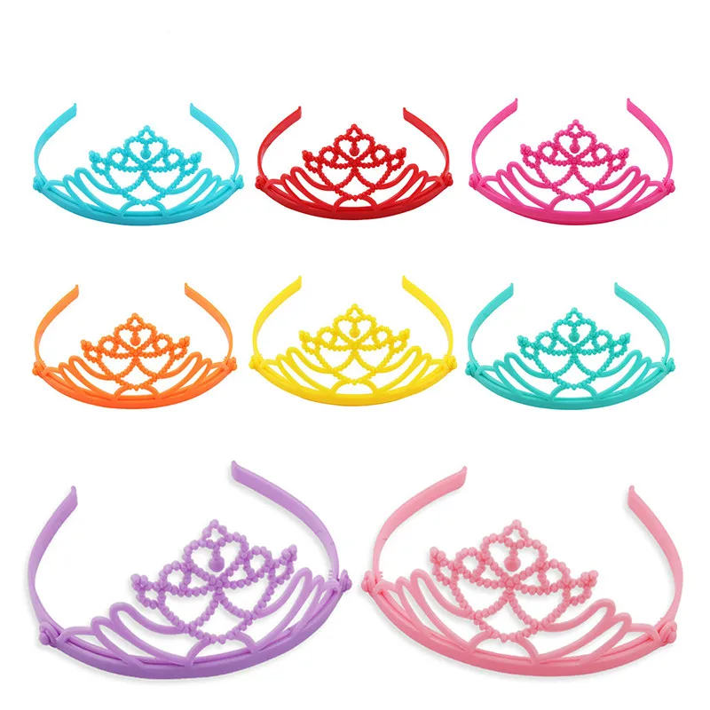 Bandeau En Plastique Pour Enfants Grande Taille Couleur Bonbon Dessin Anime Couronne Fete D Anniversaire Joli Vente En Gros Buy Bande De Cheveux En Plastique Pour Enfants Fete D Anniversaire Beau Bandeau Couronne Pour Enfants De Dessin Anime Product