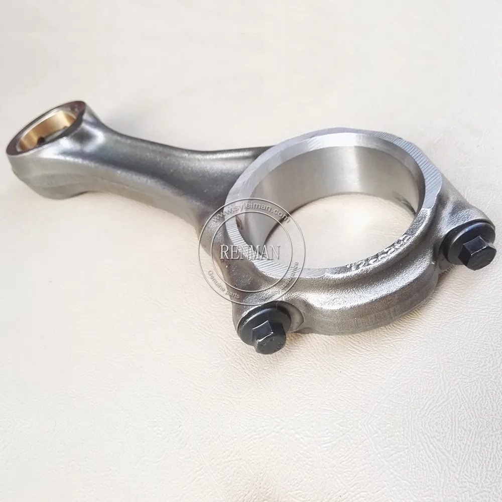 Connecting Rod 3971212 3954658 4943979 Compatible With