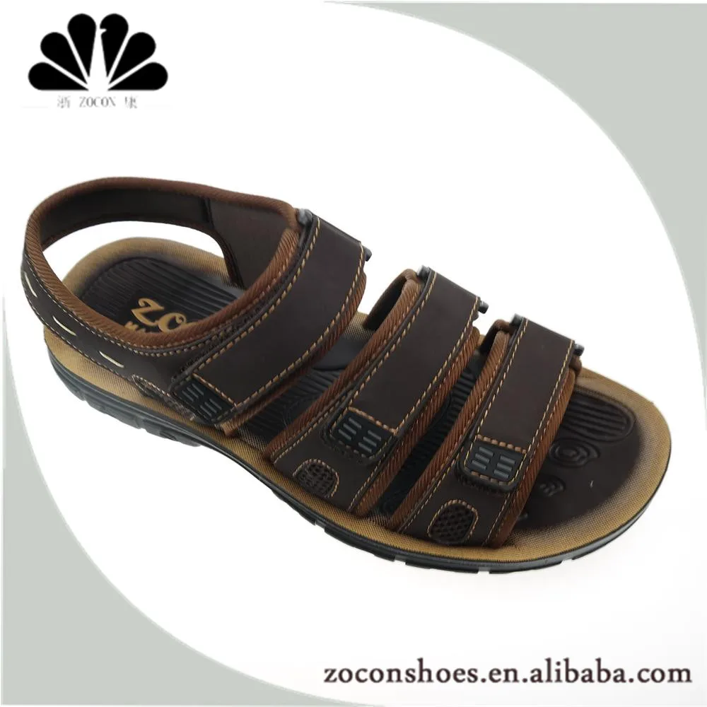 Hot selling good quality stylish flat sandals men Hot selling good quality stylish flat sandals men