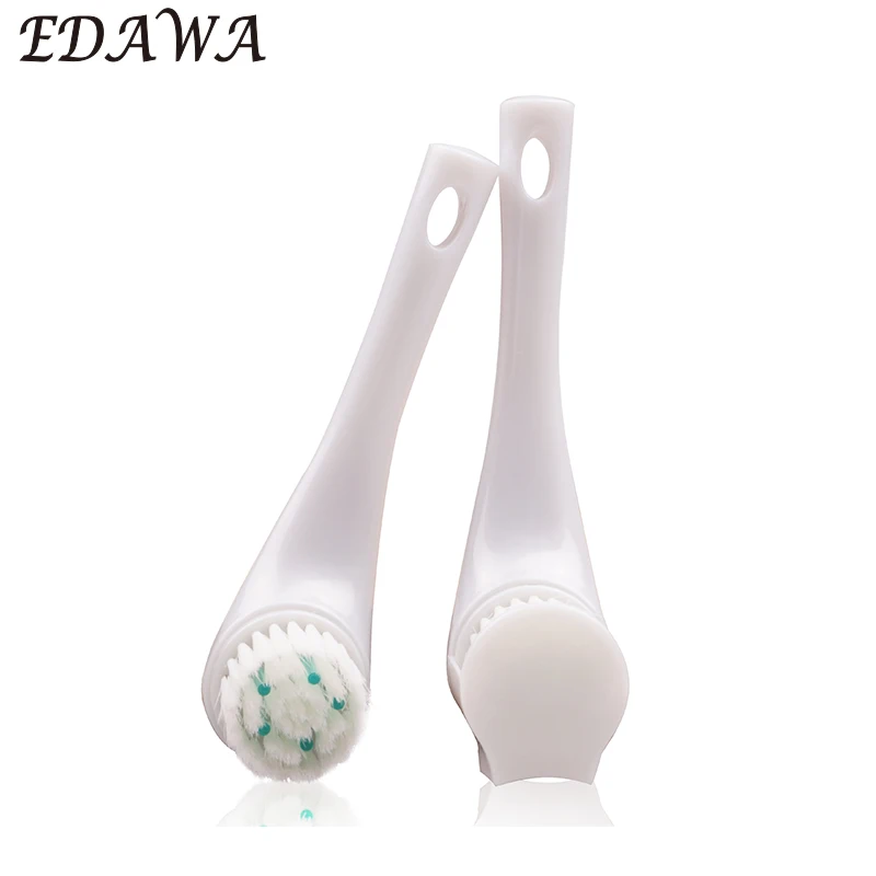 Italy Hotsale Dustproof Silicone Pin Massage Facial Brush With Cap