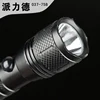 aluminium mini size flashlight