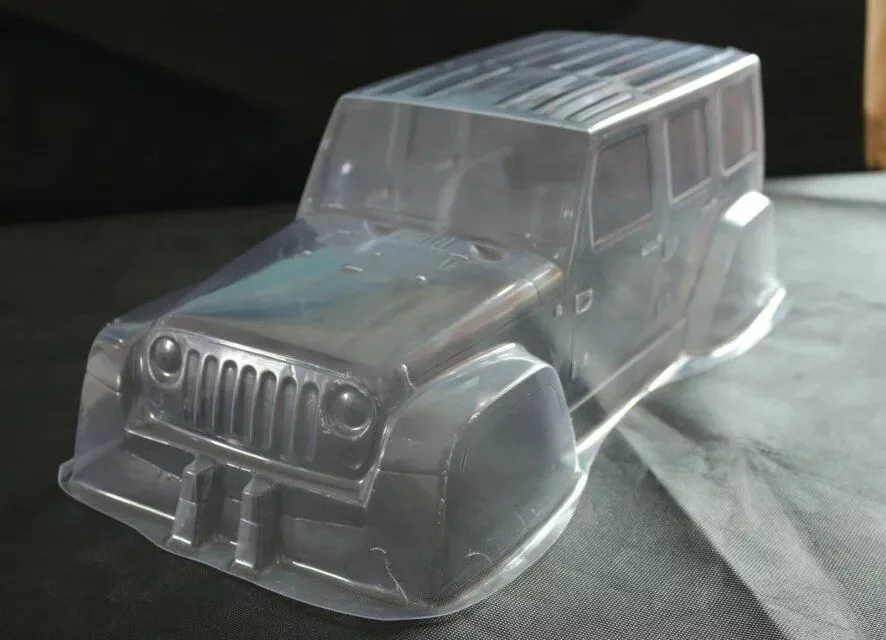 Pvc Printing 1/10 Carshell Rc Car Shell Rc Car Body Buy Pvc Printing