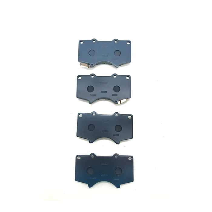 Brake pads for Toyota 04465-35290 