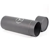 creative design luxury custom box t-shirt paper tube packaging t-shirt tube paper gift boxes for clothes