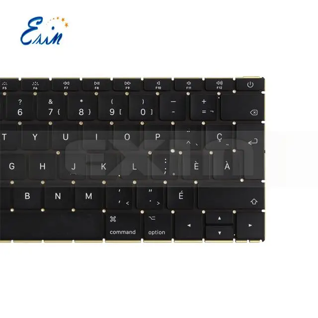 CF Canadian French Backlit Keyboard for Apple MacBook Pro A1278