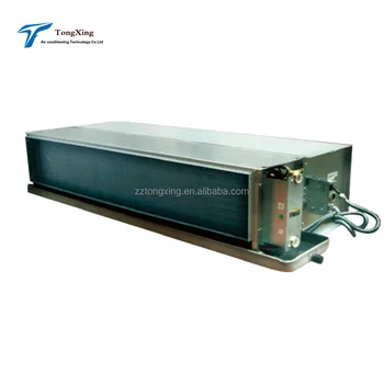 Mcquay Brand Fan Coil Unit Ceiling Concealed Duct Type Chilled Water Fan Coil Unit Buy Fan Coil Unit Concealed Fan Coil Ducted Type Fan Coil Unit