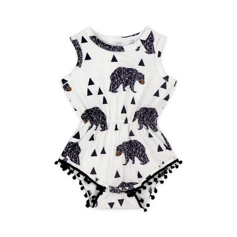 custom printed jumpsuit