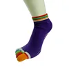 Promotional Type Adult Breathable Gym Yoga Sock With Grip