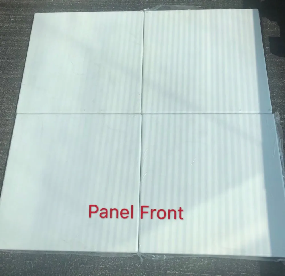 Enamel coated steel sheet