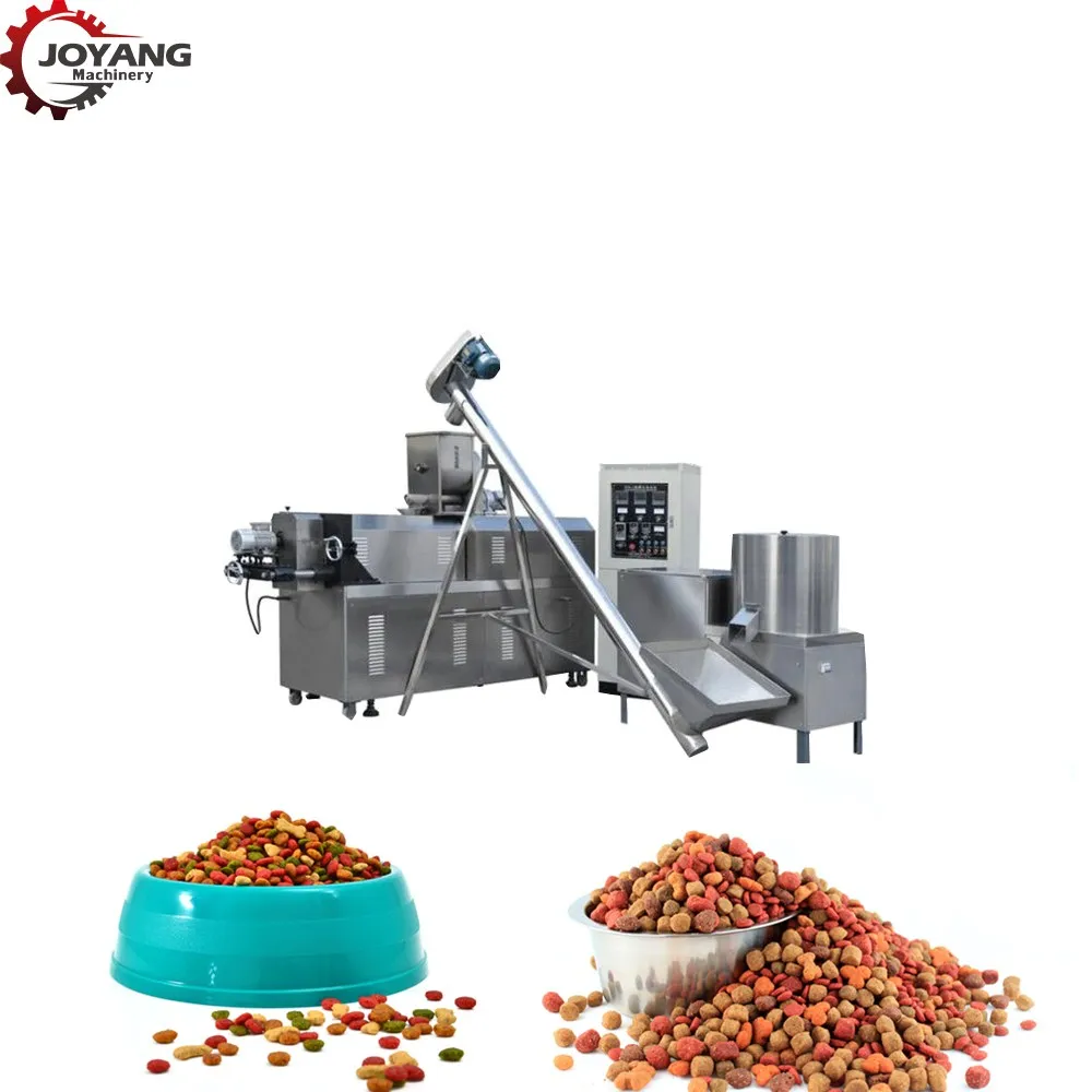 Dry Pellet Pet Food Processing Dog Food Making Machine Buy Dog Food Pellet Making Machine