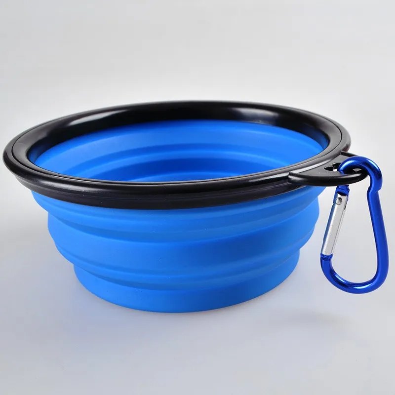 Newest Kitchen Collapsible Silicon Foldable Bowl With Lid - Buy Silicon ...