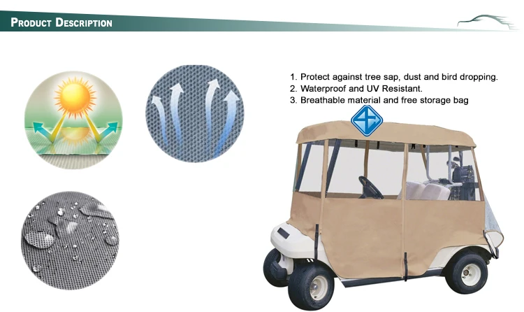 Golf Cart Cover