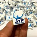 1 PC NEW ATP Tennis Racket Damper Shock Absorber to Reduce Tenis Racquet Vibration Dampeners raqueta