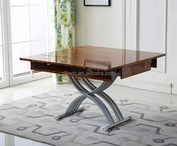 2016 Usa Lift Top Coffee Dining Table Mechanism Up And Down