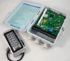 GSM SMS automatic door opener security access controller with waterproof Key pad