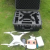 Splash-proof Plastic Case Durable For Carrying Drone with Maximum Protection