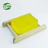 Solid Form and Face Use glutathione +Vitamin C whitening lemon handmade soap