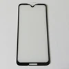 3D edge air free bubble 9H anti scratch tempered glass screen protector for Moto G7 plus