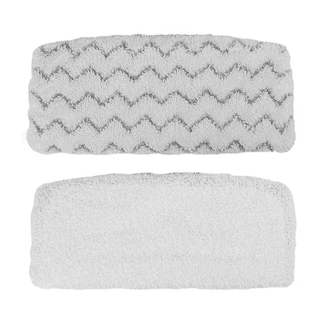 EcoMaid Bissell Steam Mop Pad for Bissell Symphony Steam Mop Pad Kit 1252 11326 1543 1652 1632 1132 1530 1132P; Compare to Bissell Part No.1252