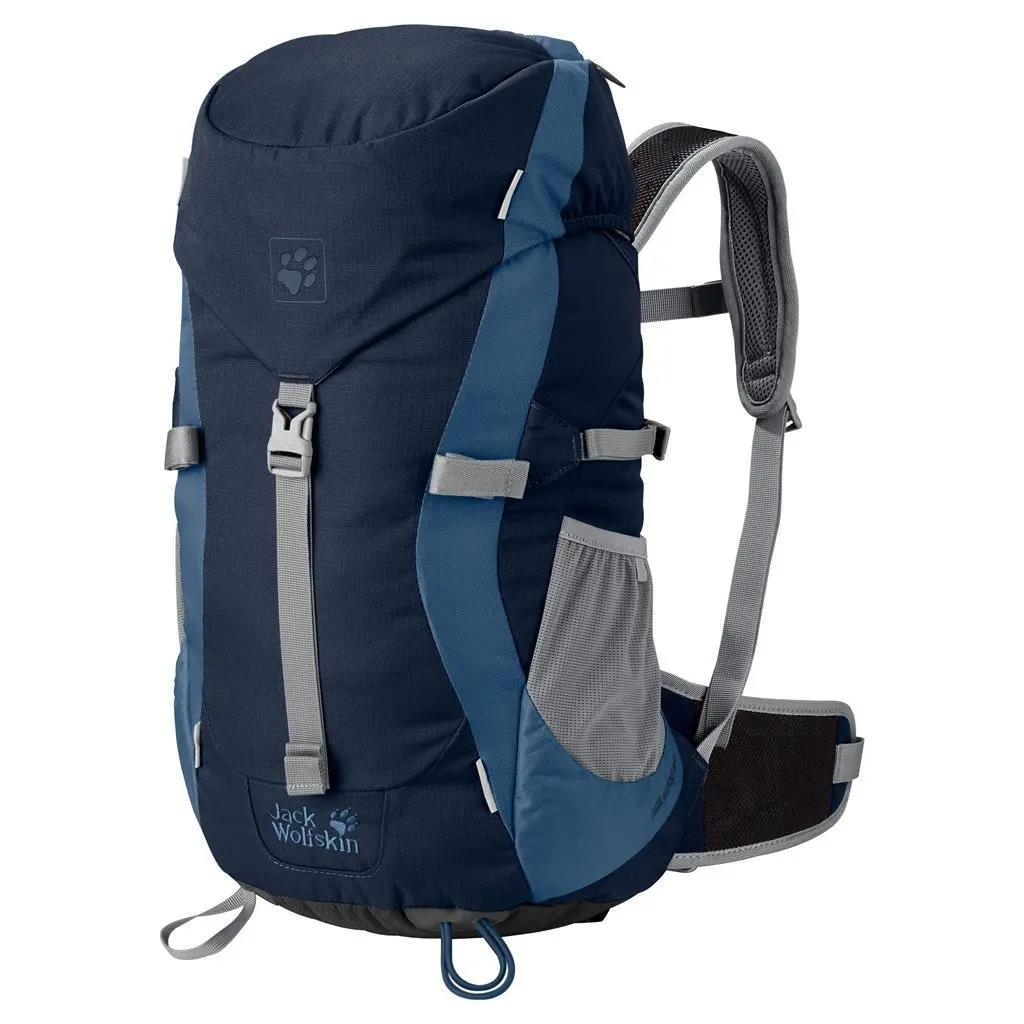jack wolfskin alpine trail 40